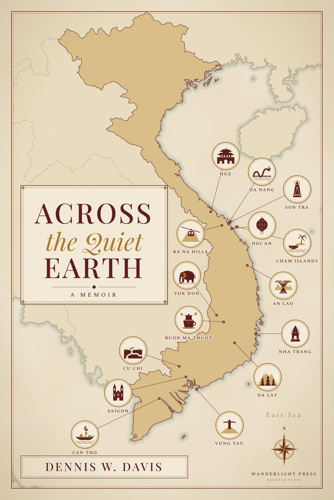 Across the Quiet Earth: A Memoir