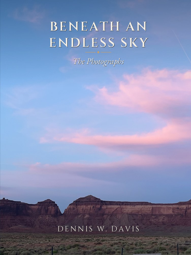 Beneath an Endless Sky: The Photographs cover