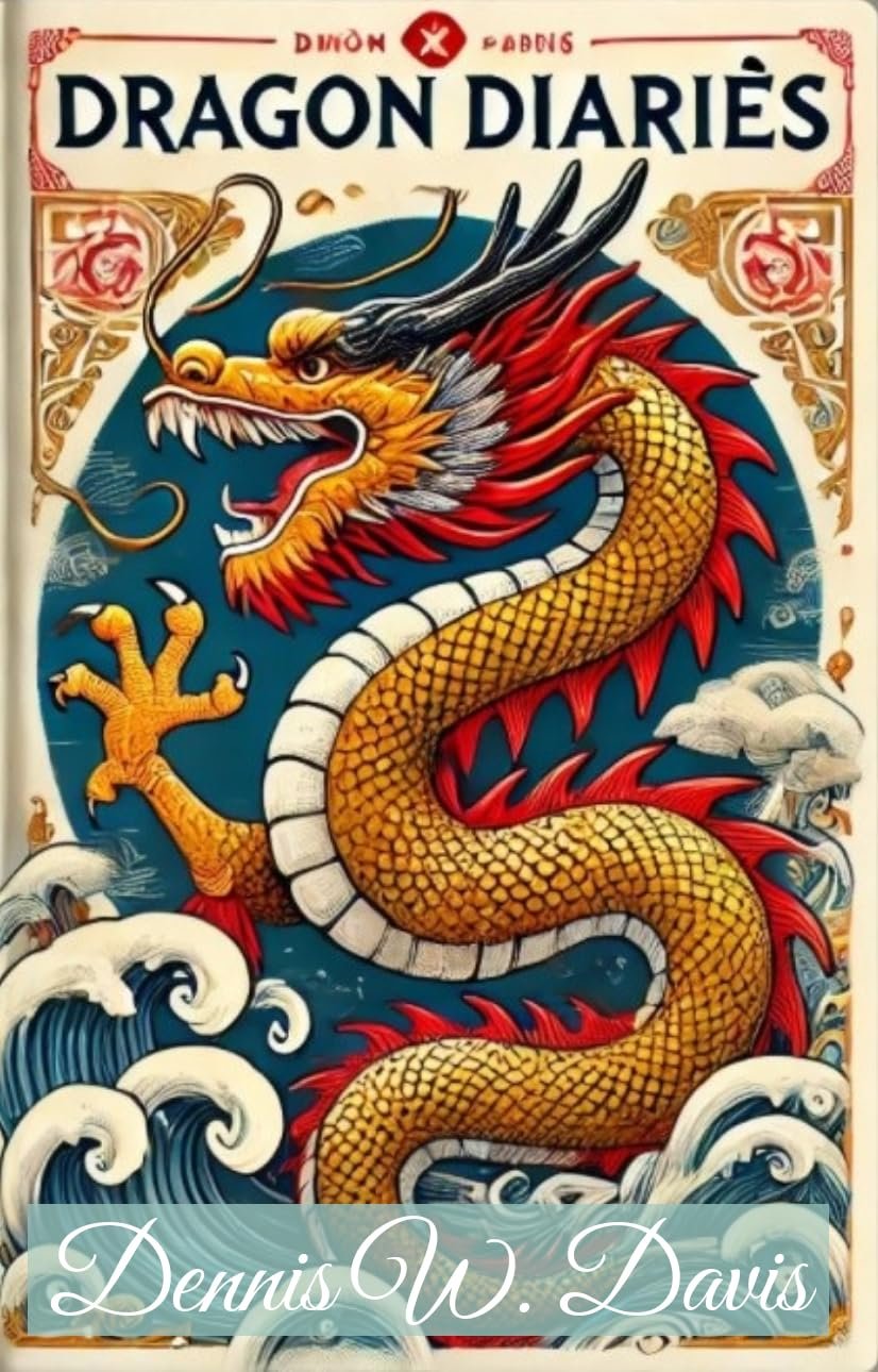 Dragon Diaries cover