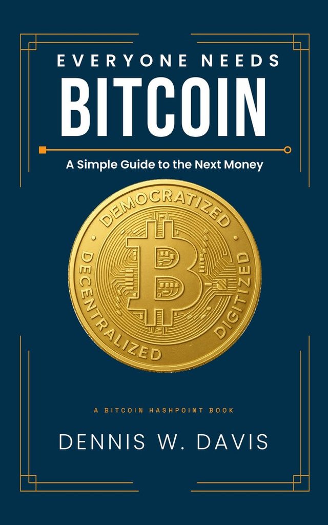 Everyone Needs Bitcoin cover